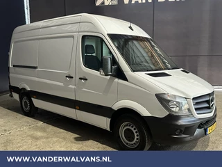 Mercedes-Benz Sprinter Mercedes-Benz Sprinter 316 CDI 164pk 2800kg Trekhaak L2H2 Euro6 Airco | Cruisecontrol Parkeersensoren, multifunctioneel stuurwiel - afbeelding nr 11