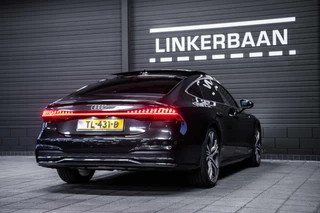 Audi A7 Audi A7 Sportback 55 TFSI V6 Quattro | S Line | Luchtvering | Panodak | B&O | Matrix | 21 inch | NL Auto | - afbeelding nr 31