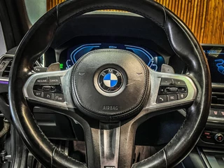 BMW 3 Serie BMW 3 Serie 320e M-SPORT AUTOMAAT/ LEER/ PANORAMADAK - afbeelding nr 12