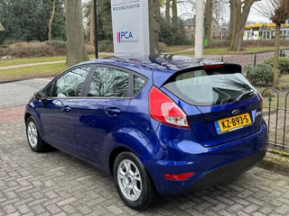 Ford Fiesta Airco/Parkeersensoren/Lichtmetalen velgen - afbeelding nr 35