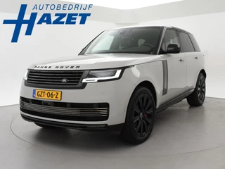 Land Rover Range Rover SV 3.0 P550e PHEV SV - ORIG. NL BORASCO GREY
