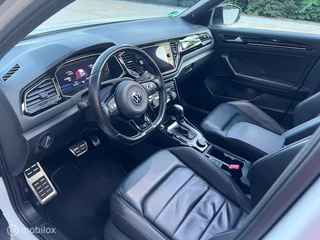 Volkswagen T-Roc Volkswagen T-Roc 2.0 TSI 4Motion R 300PK Pano Akra Leder - afbeelding nr 6