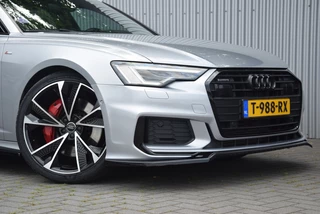 Audi A6 Audi A6 Avant 55TFSIe quattro S-Line Trekhaak/21 inch/Navi/LED - afbeelding nr 2