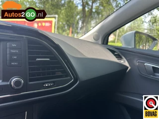 SEAT Leon Seat Leon ST 1.2 TSI Style I Navi I Parkeerhulp I - afbeelding nr 9
