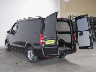 Mercedes-Benz Vito Mercedes-Benz Vito 114 CDI Lang Automaat Airco Bluetooth Camera Trekhaak - afbeelding nr 33