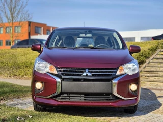 Mitsubishi Space Star Mitsubishi Space Star 1.2 Connect+ NIEUW | RIJKLAAR | 8 JAAR GARANTIE - afbeelding nr 2