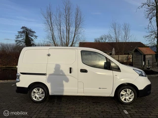 Nissan e-NV200 Nissan e-NV200 bestel Visia 40kwh 109pk  |incl Garantie - afbeelding nr 4