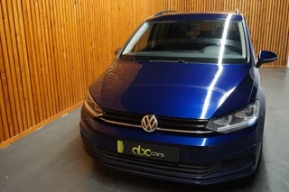 Volkswagen Touran Volkswagen Touran 1.2 TSI HIGHLINE / 7 PERSOONS - afbeelding nr 3