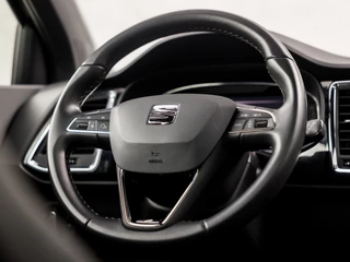 SEAT Ateca 150Pk Automaat (PANORAMADAK, VIRTUAL COCKPIT, APPLE CARPLAY, NAVIGATIE, CLIMATE, 360 CAMERA, GETINT GLAS, SPORTSTOELEN, KEYLESS, PARKEERSENSOREN, NIEUWE APK, NIEUWSTAAT) - afbeelding nr 18