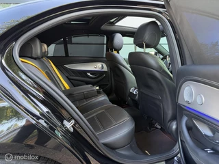 Mercedes-Benz E-Klasse Mercedes E-klasse AMG 63 S 4MATIC+ Pano|360°|Downpipe|Burmes - afbeelding nr 17