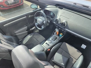 Audi A3 Audi A3 Cabriolet 1.4 TFSI AMBITION PRO LINE OPEN DAYS Cruise | Clima | Lederen bekleding - afbeelding nr 5
