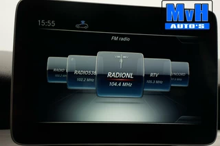 Mercedes-Benz GLA Mercedes GLA-klasse 180 Business Solution AMG|LED|CAMERA|NAP - afbeelding nr 6