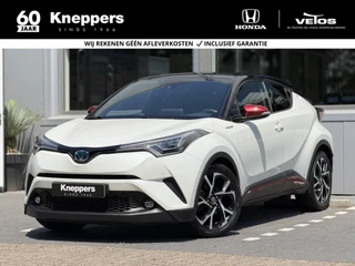 Toyota C-HR 1.8 Hybrid Style Bi-Tone