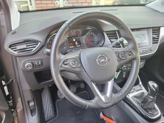 Opel Crossland X Opel Crossland X 1.2 Edition /31.000 Km/Navi/Winterpakket/Apple/Android/1e Eig/Garantie - afbeelding nr 17