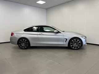 BMW 4 Serie BMW 4 Serie Coupé 420i Business / AUTOMAAT / NAVI / NWE 19 