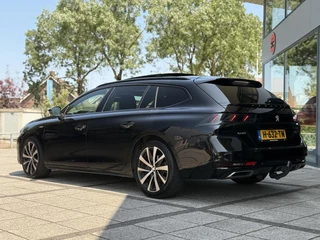Peugeot 508 Peugeot 508 SW 1.5 BlueHDI Aut. Blue GT-Line | Panorama | Focal Sound | Navi | Camera | - afbeelding nr 4
