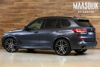 BMW X5 BMW X5 xDrive45e High Exe|M-Sport|Pano|H&K|HUD|ACC|Camera| - afbeelding nr 12