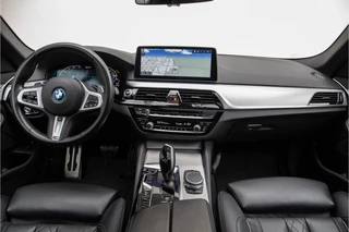 BMW 5 Serie BMW 5 Serie 530e M-Sportpakket, Pano, Laser-Light, Pano, Head-up 2022 - afbeelding nr 6