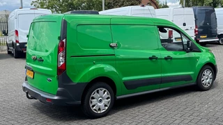 Ford Transit Connect Ford Transit Connect 1.5 TDCI 74KW 100PK L2H1 MAXI EURO 6 BIJRIJDERSBANK 3-ZITS/ AIRCO/ NAVIGATIE/ CAMERA/ 100% DEALERONDERHOUDEN - afbeelding nr 9