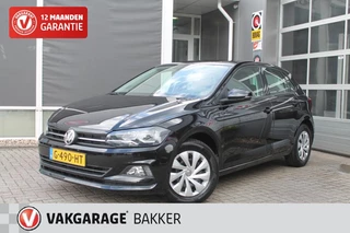 Volkswagen Polo 1.0 TSI Comfortline AIRCO CRUISE 54.KM