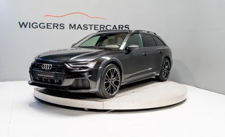Audi A6 Allroad 55 TFSI 340 PK S-Line Quattro, Panodak, B&O audio, Head-up, Luchtvering, Trekhaak
