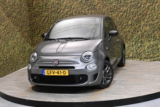 Fiat 500 1.0 Hybrid Sport | Carplay | P.sensor | Cruise