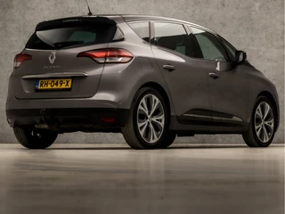 Renault Scénic Renault Scénic 1.2 TCe Sport Collection (APPLE CARPLAY, GROOT NAVI, LEDER, CAMERA, TREKHAAK, SPORTSTOELEN, GETINT GLAS, KEYLESS, PARKEERSENSOREN, NIEUWE APK, NIEUWSTAAT) - afbeelding nr 5