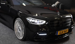 Mercedes-Benz S-Klasse Mercedes-Benz S-klasse 500 4MATIC Lang AMG Line / Autonoom Rijden / Head Up / 360 Camera / Acc / Burmester / Chauffeur Pakket / 22 - afbeelding nr 55