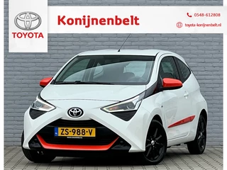 Toyota Aygo 1.0 VVT-i X-Play 3-deurs | NL auto | Apple Car Play | Airco