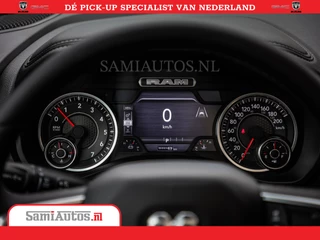 Dodge Ram 1500 Comfortabele Dubbele Cabine met Royale 5 Zitplaatsen | Nu Leverbaar uit Voorraad | Voorraad Nr 2218 - 3854 - afbeelding nr 35