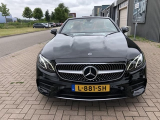 Mercedes-Benz E-Klasse Mercedes-Benz E-Klasse Cabrio 200 Premium - afbeelding nr 2