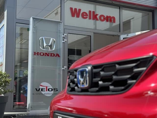 Honda Jazz Honda Jazz 1.5 e:HEV Advance Crosstar VOORRAAD DEAL Navigatie, Parkeersensoren V+A, Apple/Android , All-in Rijklaarprijs - afbeelding nr 2