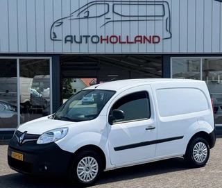 Renault Kangoo Renault Kangoo 1.5 DCI 70KW 95PK EURO 6 AIRCO/ CRUISE CONTROL/ PARKEERSENSOREN/ 100% DEALERONDERHOUDEN - afbeelding nr 1