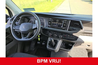 Volkswagen Transporter T6.1 NAP CarPlay Deuren Pdc Euro6 ! - afbeelding nr 7