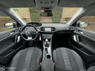 Peugeot 308 Peugeot 308 SW 1.6 BlueHDI Blue Pano*Cruise*Clima*Navi*Camera - afbeelding nr 13