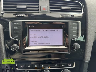 Volkswagen Golf Volkswagen Golf 1.4 TSI Business Edition - afbeelding nr 23
