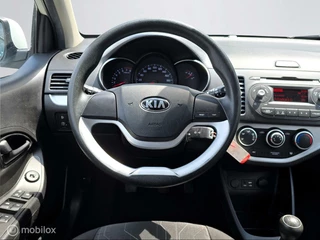 Kia Picanto Kia Picanto 1.0 CVVT COMFORTLINE - afbeelding nr 11