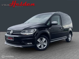 Volkswagen Caddy Volkswagen Caddy Bestel 1.4 TSI ALLTRACK DSG Benzine Cruise Licht Rgnsensor PDC UNIEK! 1e Eigenaar - afbeelding nr 2