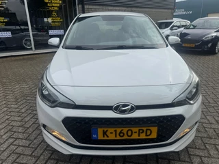 Hyundai i20 Hyundai i20 1.2 HP i-Motion - afbeelding nr 8
