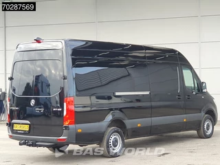 Mercedes-Benz Sprinter Mercedes Sprinter 317 CDI Automaat L3H2 3500KG Trekhaak 170PK Airco Camera Parkeersensoren MBUX CarPlay Euro6 L3 15m3 Airco Trekhaak - afbeelding nr 5
