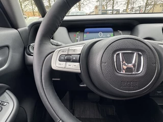 Honda Jazz Honda Jazz 1.5 e:HEV Advance Crosstar Navigatie, Parkeersensoren V+A, Apple/Android , All-in Rijklaarprijs - afbeelding nr 11