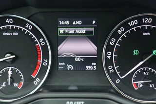 Škoda Superb Skoda Superb 1.4 TSI ACT DSG Aut. Style Carplay|Ecc|Navi|Pdc|Lmv|Iso-fix - afbeelding nr 23