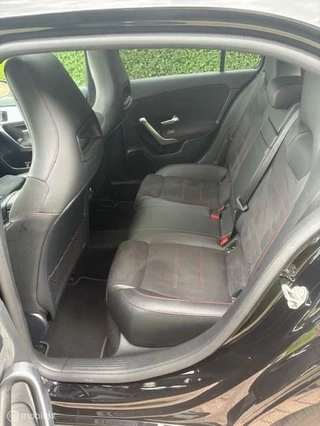Mercedes-Benz A-Klasse Mercedes A-klasse 200 AMG PANO MEMORY! - afbeelding nr 13