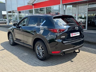 Mazda CX-5 Mazda CX-5 2.0 SKY-ACTIV 165PK NAVI CAMERA TREKHAAK AIRCO LMV PDC - afbeelding nr 3