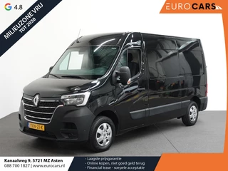 Renault Master Renault Master T35 2.3 dCi 150PK L2H2 Energy Work Edition Airco| Cruise Control| Camera| Navi| PDCA| Trekhaak| - afbeelding nr 1