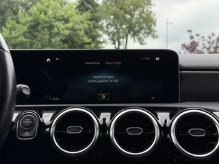 Mercedes-Benz A-Klasse Mercedes-Benz A-klasse 180 Aut. Luxury M-BUX | LED | Navi | Camera | Carplay | - afbeelding nr 22