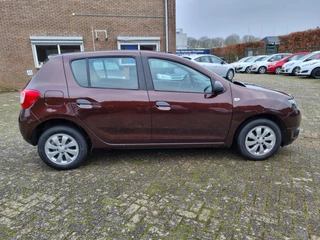 Dacia Sandero ✅NIEUWE APK ✅GARANTIE ✅ TREKHAAK - afbeelding nr 5