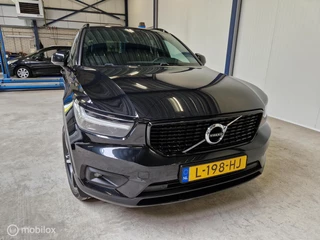 Volvo XC40 Volvo XC40 1.5 T5 Recharge R-Design Ecc Leder/Alcant Blackline - afbeelding nr 17
