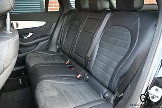 Mercedes-Benz GLC Mercedes GLC-klasse 300e 4MATIC|AMG|TREKHAAK|BURMESTER| - afbeelding nr 7