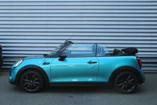 MINI Cooper S Cabrio Clima Cruise 17
